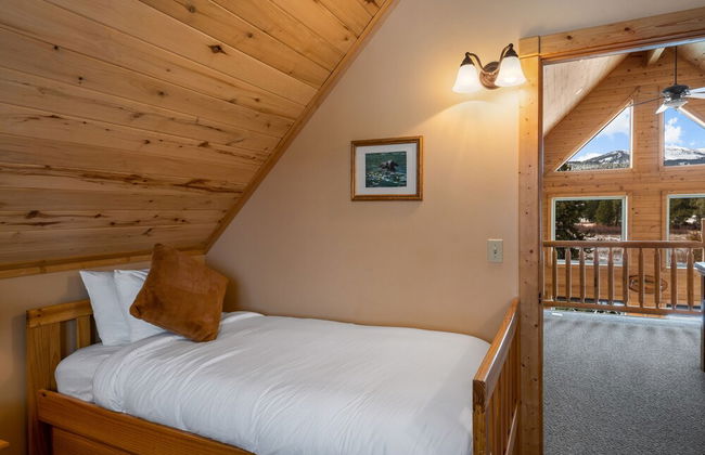 Mule Deer Cabin - Foto 11