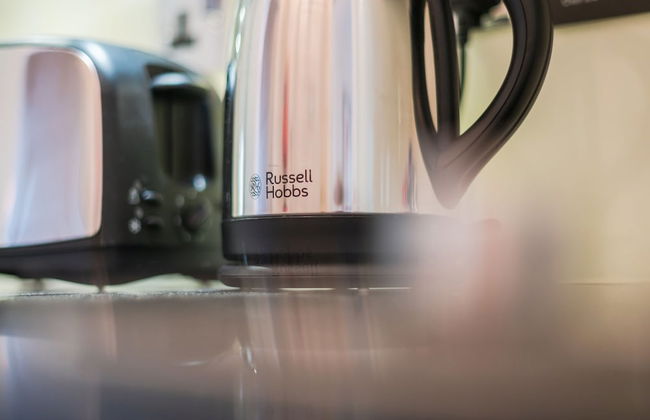 44 Curzon Street Apartments by Mansley - Foto 13