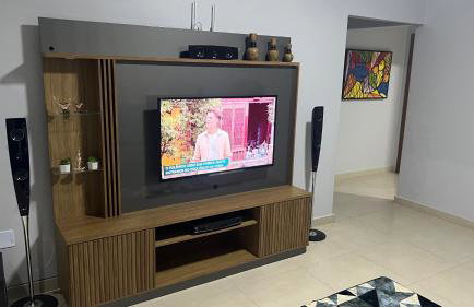 Linda casa em condomínio fechado - Foto 1