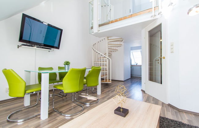 Karmeliter Flats - Foto 32