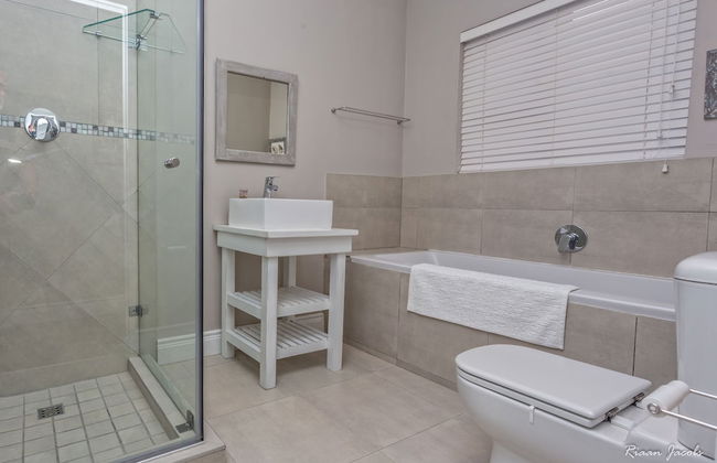 Gansbaai Seafront Holiday House: Ons C-huis - Foto 20