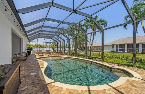 Villa w/ private heated saltwater pool, 4 BR, 7 beds - Foto 7