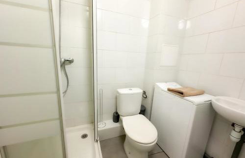 Studio SN1 - Centre-Ville Meaux - Proche Disneyland - Foto 7