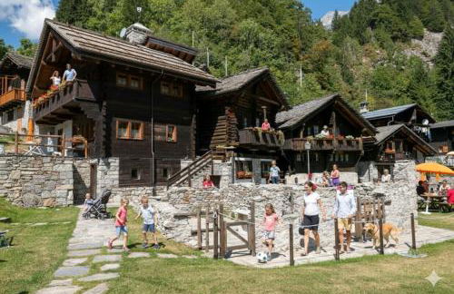 Incanto Walser Apartments Testa - Foto 18