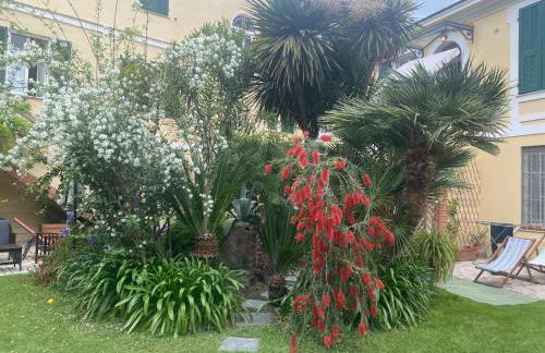 Villa Angelina Holiday Homes I Casa Glicine I A pochi chilometri da Sanremo e il suo Festival I Giardino I Parcheggio privato - Photo 32