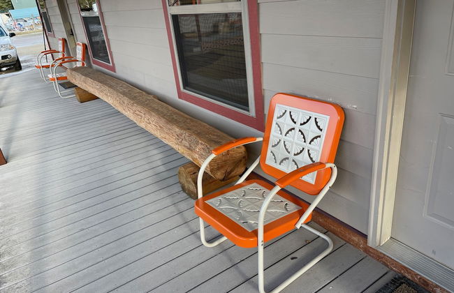 Pinedale Cozy Cabins - Foto 25