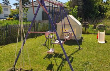 3 Zimmer Apartment nähe Schweiz mit Terrasse und Garten - Foto 15