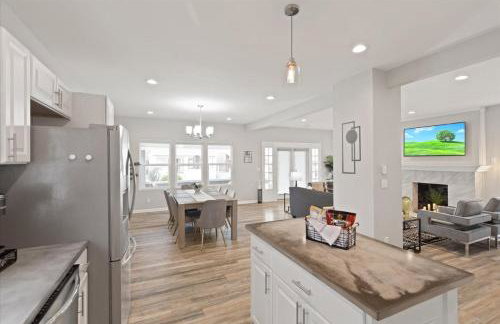 Mapleton - Workfriendly, football table, yard, free parking - Photo 14