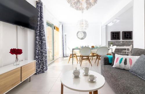 Malaga Center Flat Holidays Salitre - Photo 22