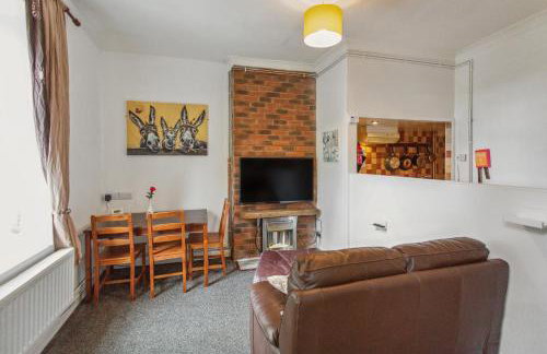 Contractors & Pets Welcome - Sleeps 1-4, less than 1 mile from M606, Ideal for Longer Stays - Foto 52