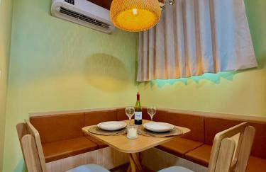 Flat StudioMar - beira mar até 4 p - pé na areia - Foto 20