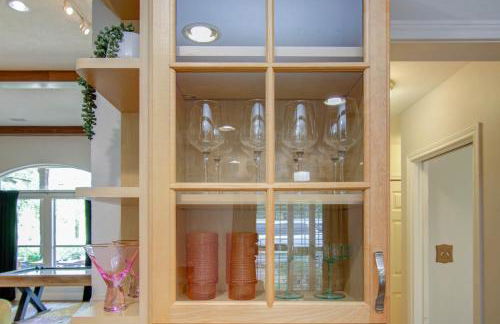 4BD - Pool & Movie Theater - Lake Conroe Nearby - Foto 16