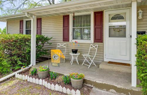 Retro Green Bay Home Steps to Lambeau Field! - Foto 41