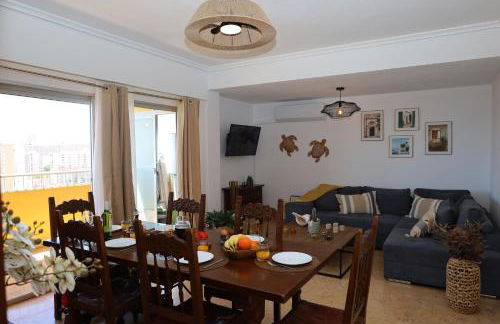 Apartamento Playa San Juan con vistas al mar 6 pax By Turihome - Foto 18