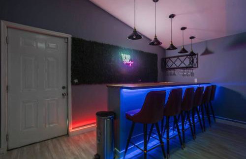 Pocono Retreat Movies Games Spacious - Foto 50