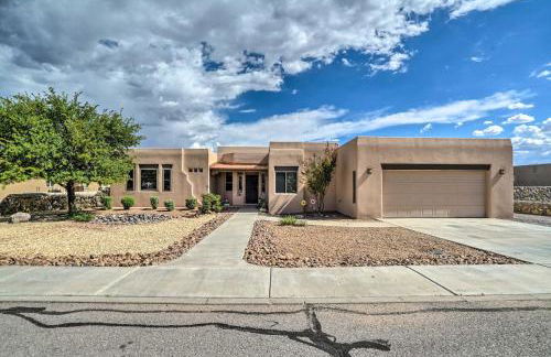 Rustic Las Cruces Escape - 2 Mi to NMSU! - Foto 33