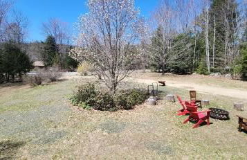 Chandler Hill Base Camp - Enjoy A Nature Getaway in this Rustic Home in the Mountains, 10 minutes from Sunday River Ski Mountain! home - Foto 36