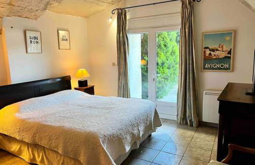 Très beau mas provençal proche Alpilles - Photo 18