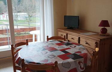 Studio-cabine Résidence les Rennes - Foto 11