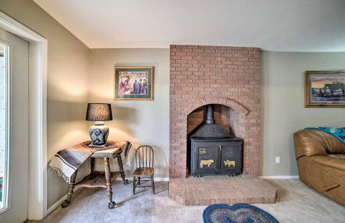 Walkout Apartment with Mtn View on Cortez Ranch - Foto 6