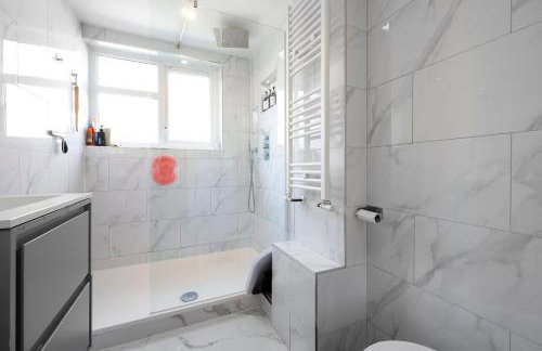 Stylish Split-Level Flat in Shoreditch - Foto 6