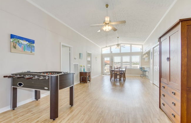 Garden City Beach House Escape! - Foto 18