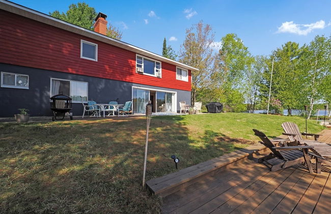 The Banks - Rustic and Waterfront, Secluded and Special, by RedAwning - Foto 21