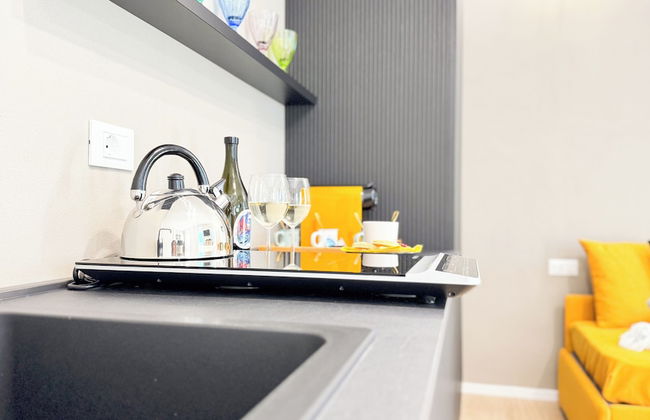 Bagatella Apartaments - Suite Scorcio Laguna - Foto 12