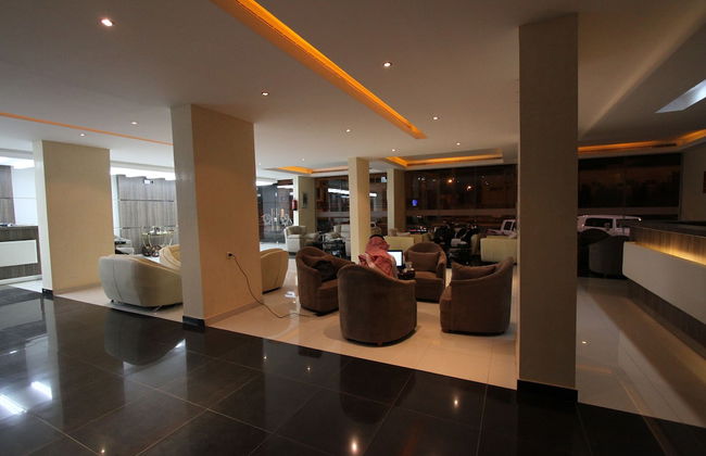 Raoum Inn Serviced Apartments-Majmaa - Foto 8