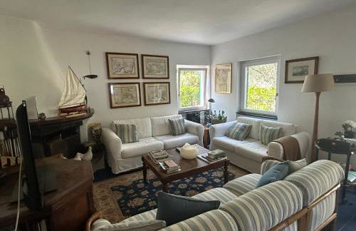 Villa Renata - amazing sea view garden terrrace - Foto 6