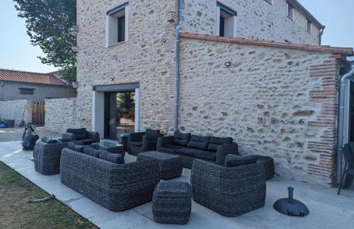 Mas Puig Grand Gîte - Foto 48