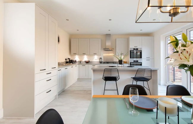 Charming Modern City Escape Garden Parking - Foto 58