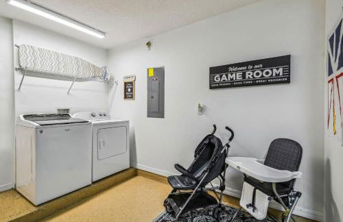 Cozy family Home 5b3b Private Pool 11Mil Disney - Foto 11