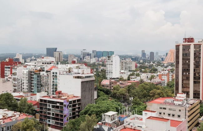 Latitud Two Exc - Minimalist 1bdr in Polanco With Amenities - Foto 18