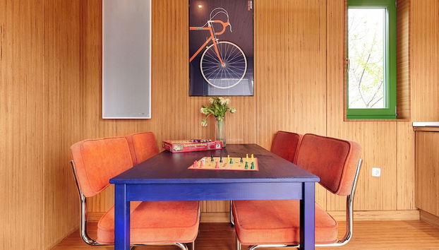 Refeições no quarto