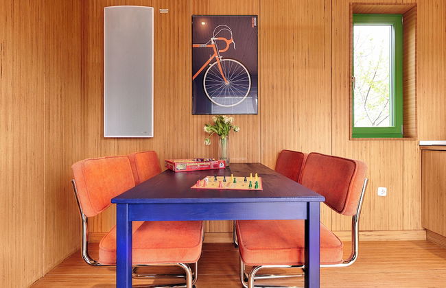 homie stay Radapartment - Terrasse & Grill - Foto 4