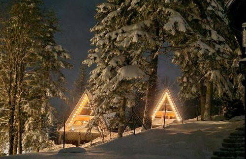 Gorska bajka - Tisa, planinska kuća za odmor i wellness - Foto 30