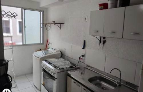 Em Natal, aptº 2/4 inteiro em condomínio fechado. - Foto 22