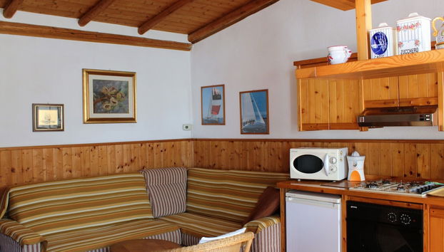 Restauration dans la chambre