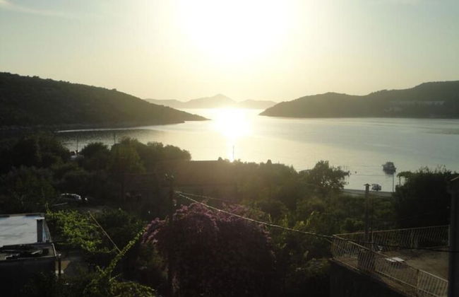 Apartments Marija Slano- Two-bedroom Apartment With Balcony and Sea View - 2 - Foto 20