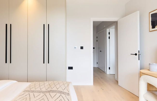 The Brondesbury Scenery - Bright 1bdr Flat With Balcony Parking - Foto 14