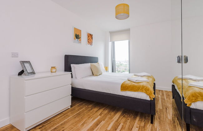 Beautiful Apartments in Media City - Foto 58