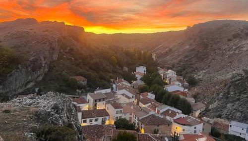 Ático PEÑAMUSGO - Hotel Ruta del Segur - Foto 5