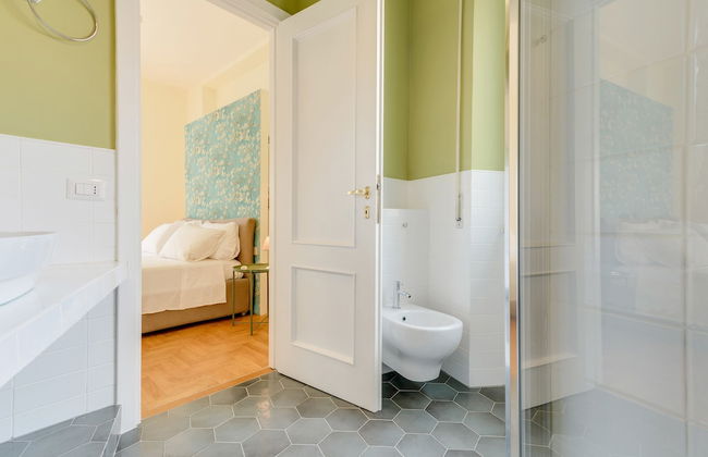 Rome as you feel - Pellegrino Apartment - Photo 32