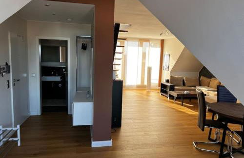 Schöne Wohnung mitten im Zentrum - Foto 2