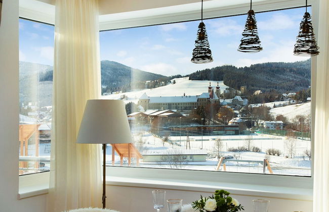 Beautiful Holiday Home With Sauna Near St Lambrecht Directly on the Slopes - Photo 30