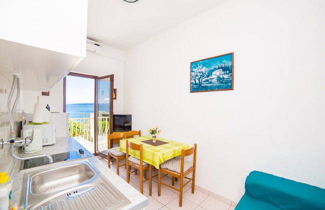 Apt Next to the Beach w Balcony and sea View - Foto 8