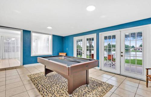 Private Lakefront Home in Miami/Pembroke - Foto 14