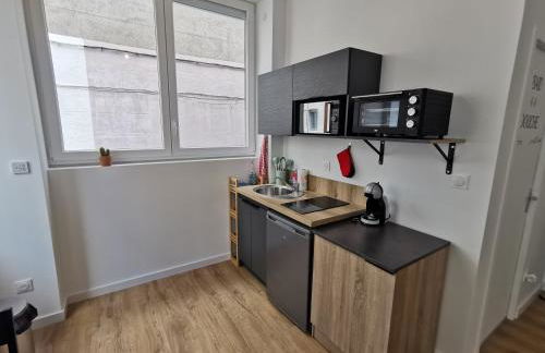 Le Palissy studio neuf et lumineux - Foto 4