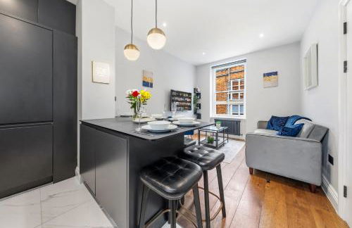 Two Modern Central London Apartments with AC Near Big Ben & Buckingham Palace - Photo 64